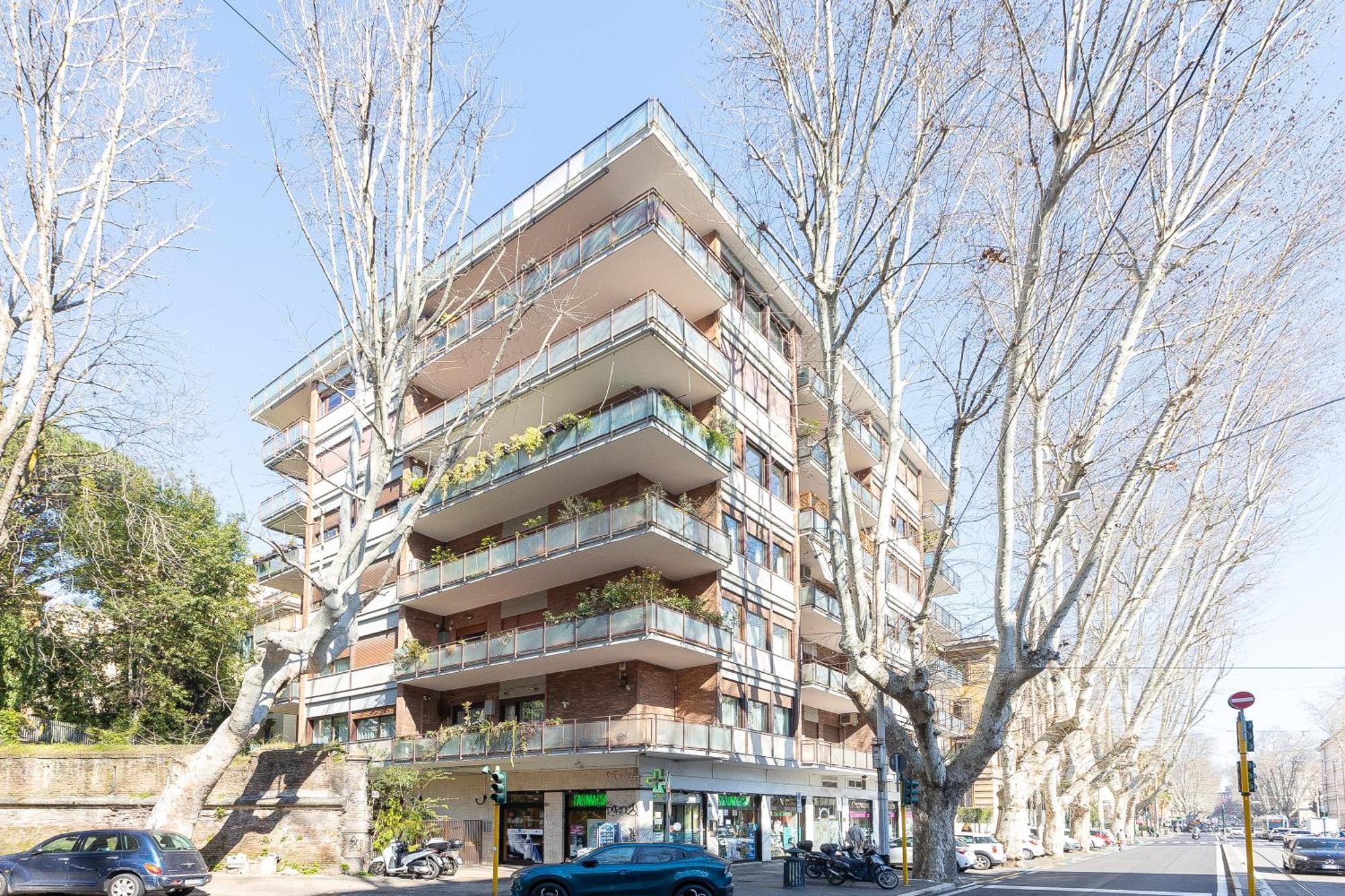 Amazing Trastevere Apartment Rom