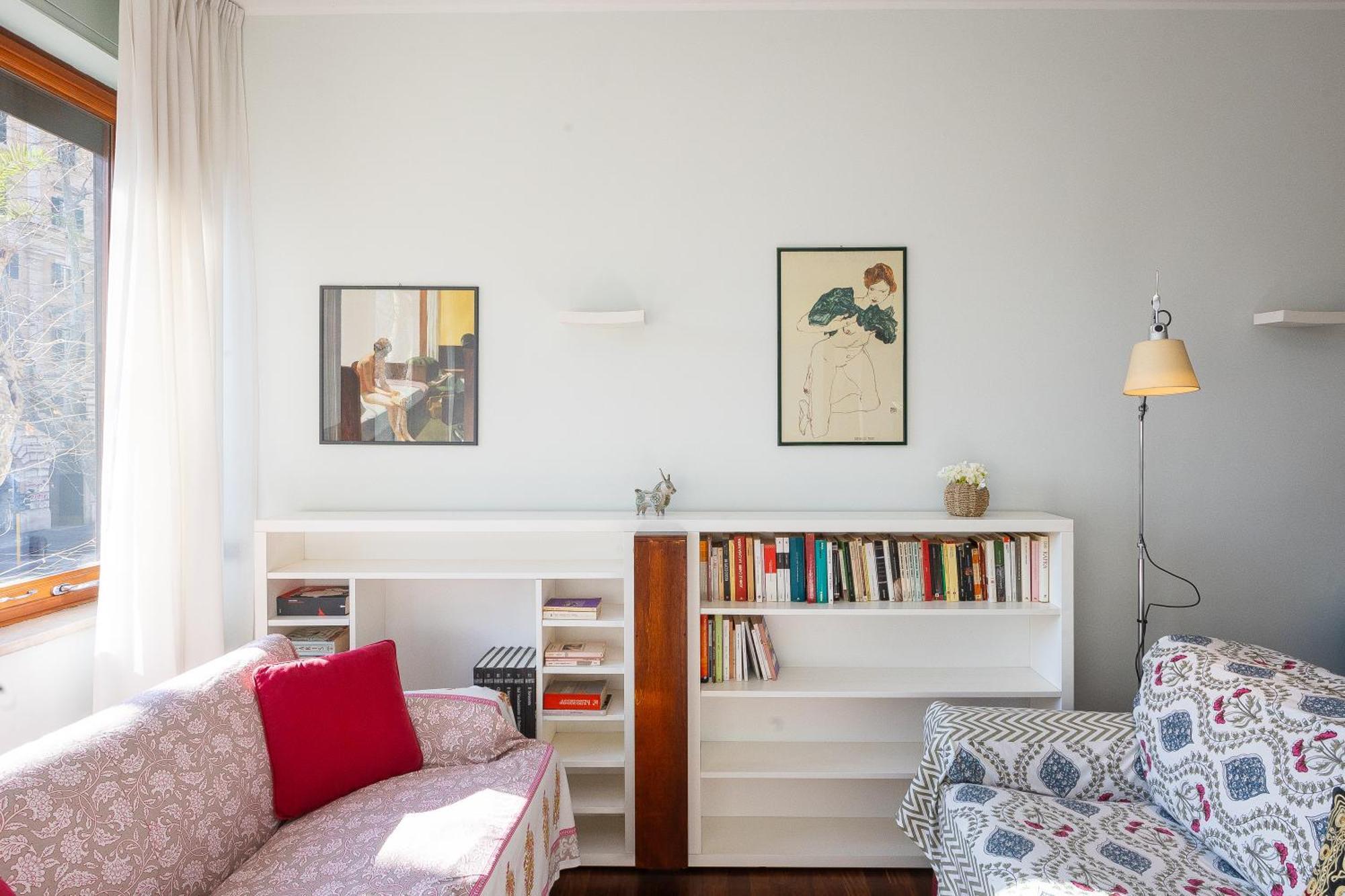 Amazing Trastevere Apartment