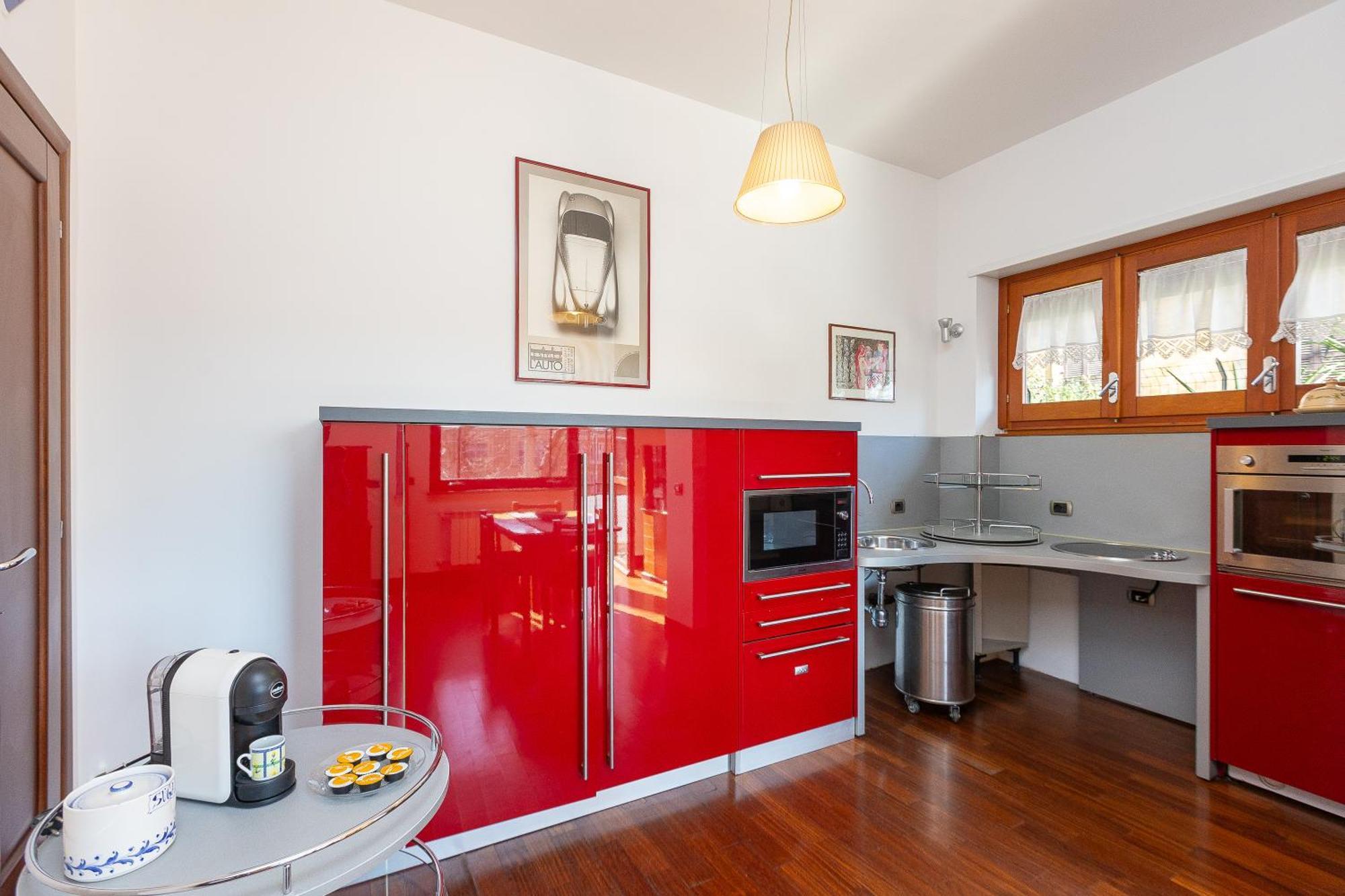 Apartment Amazing Trastevere *