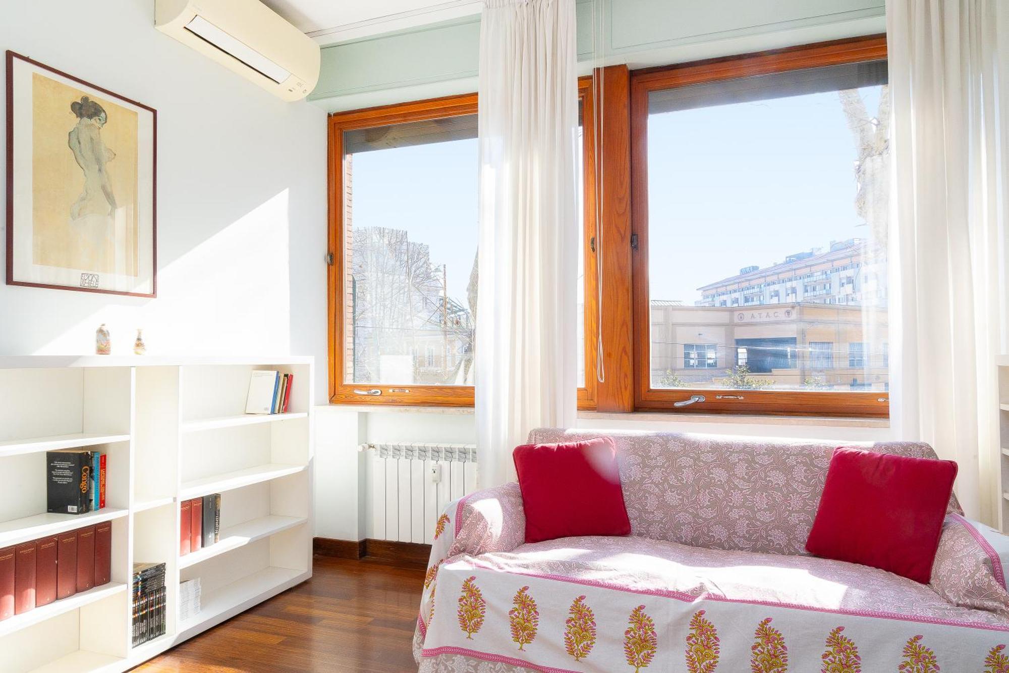 Amazing Trastevere Apartment Rom