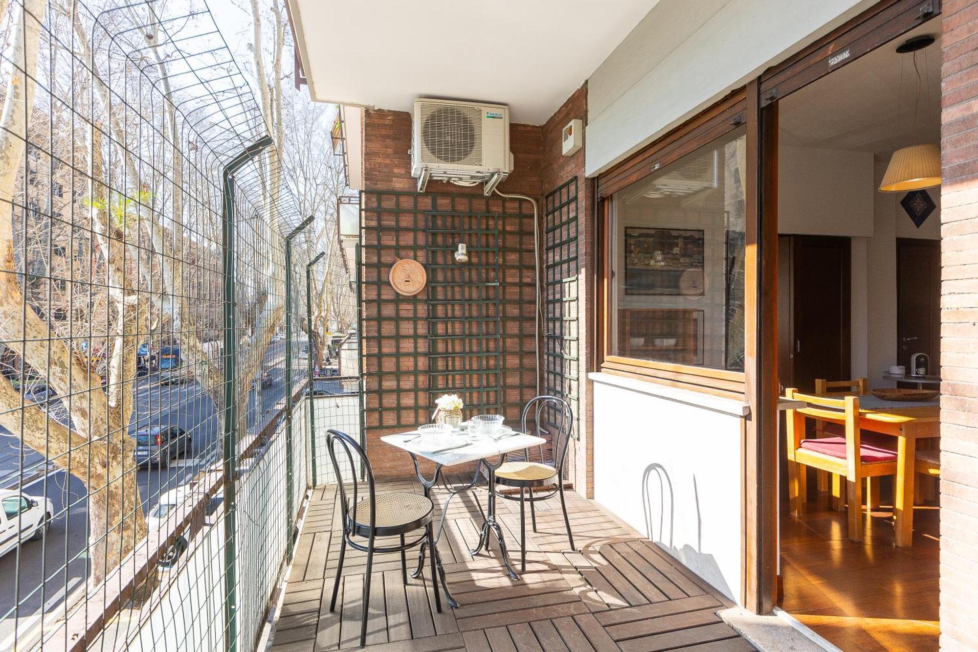 Amazing Trastevere Apartment *