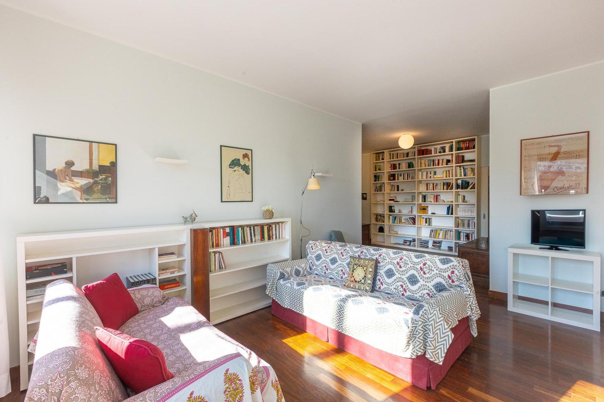 Apartment Amazing Trastevere *