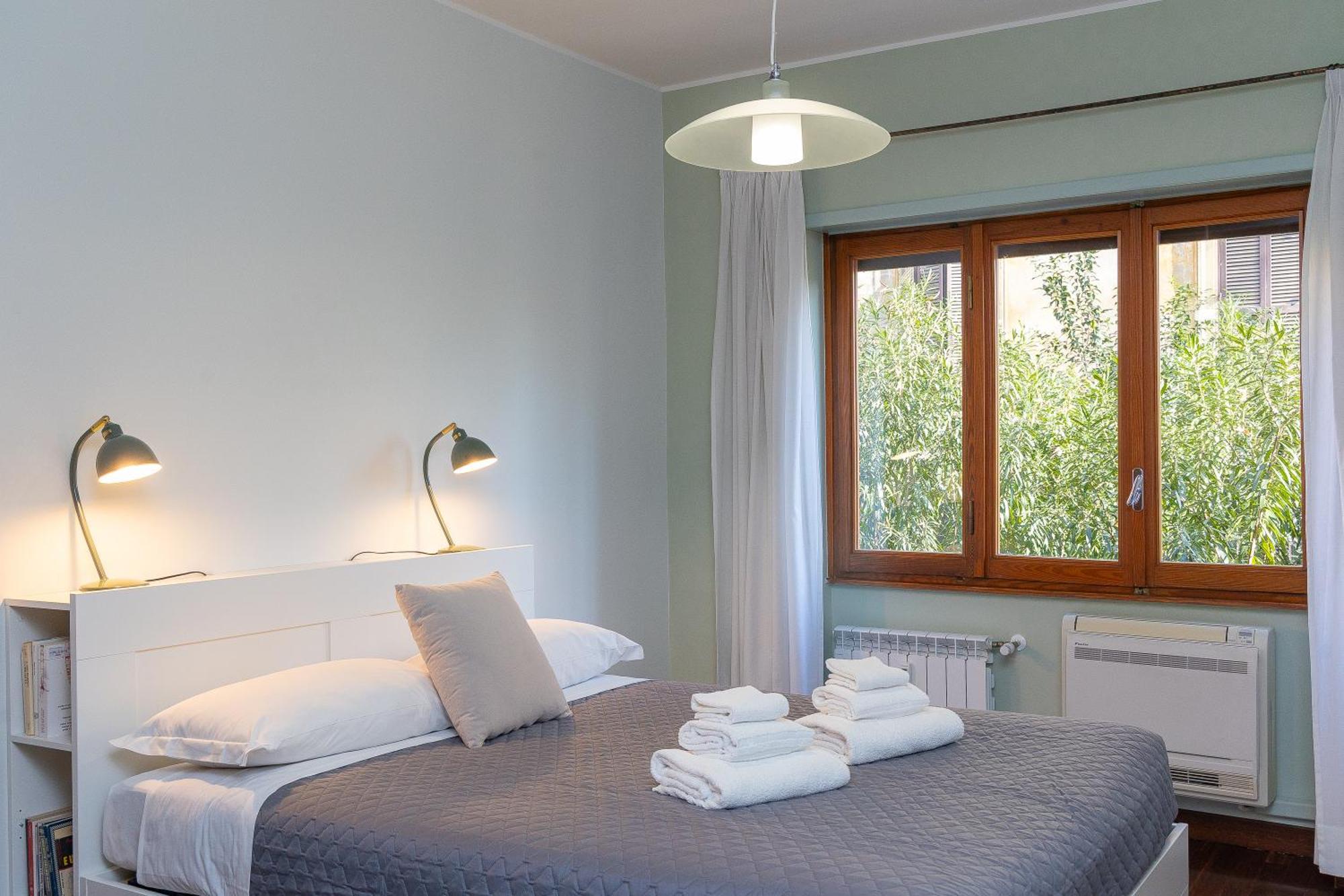 Amazing Trastevere Apartment Rom