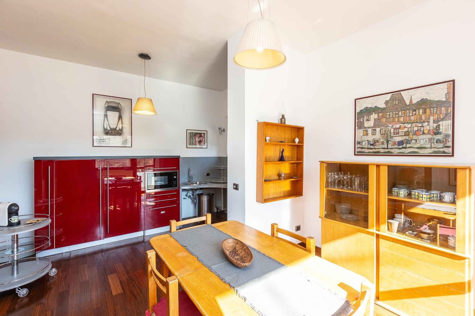 Amazing Trastevere Apartment Rom