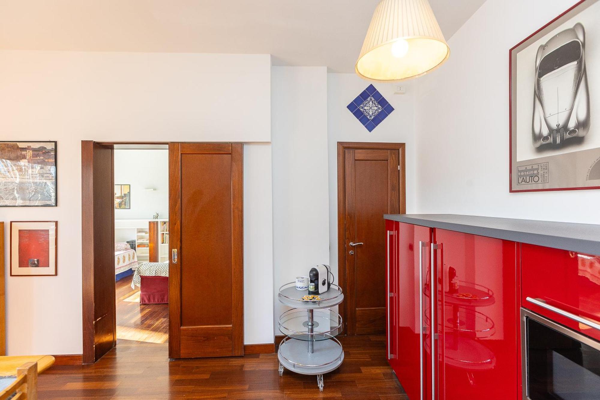 Apartment Amazing Trastevere Rom