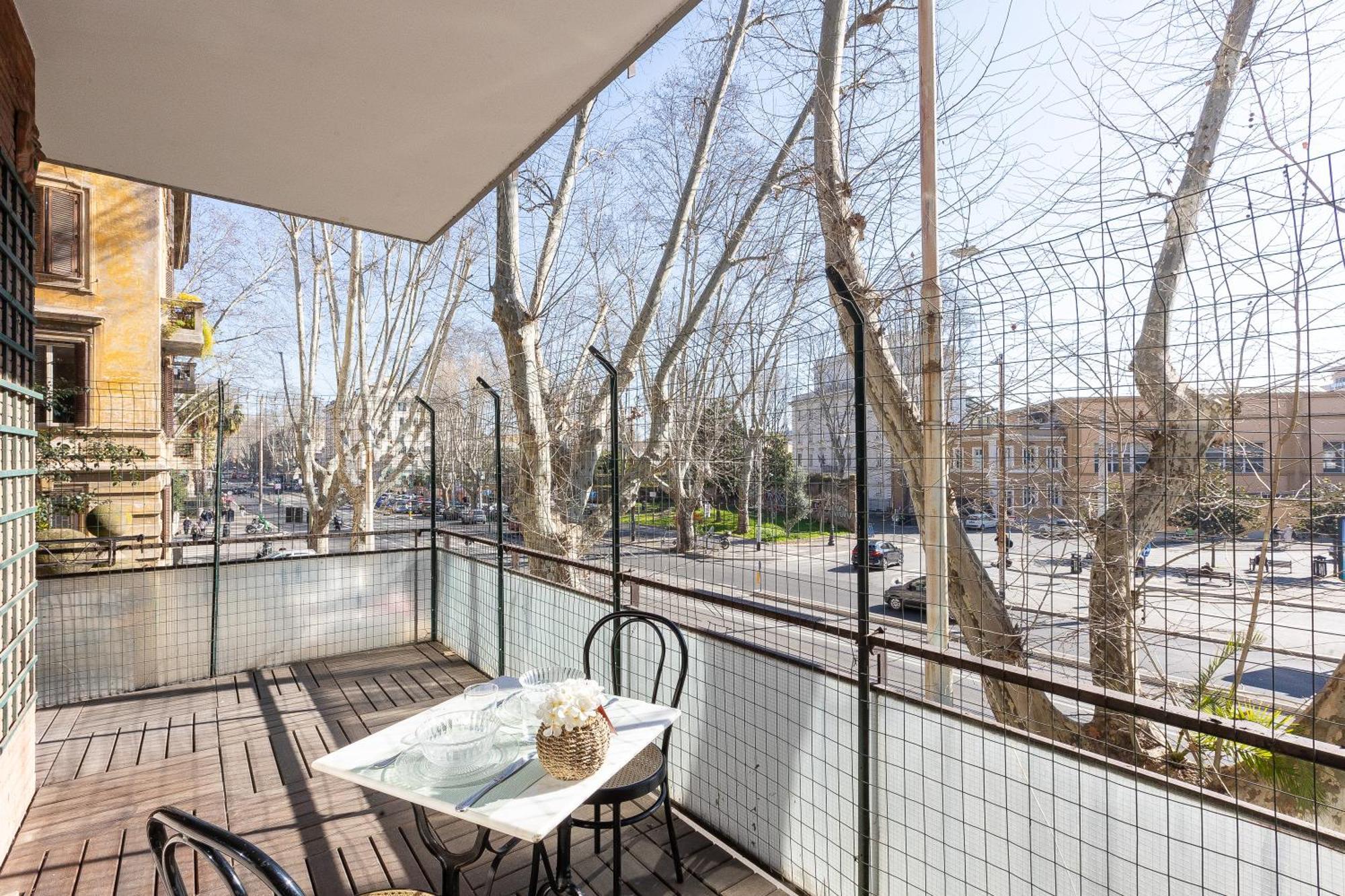 Apartment Amazing Trastevere