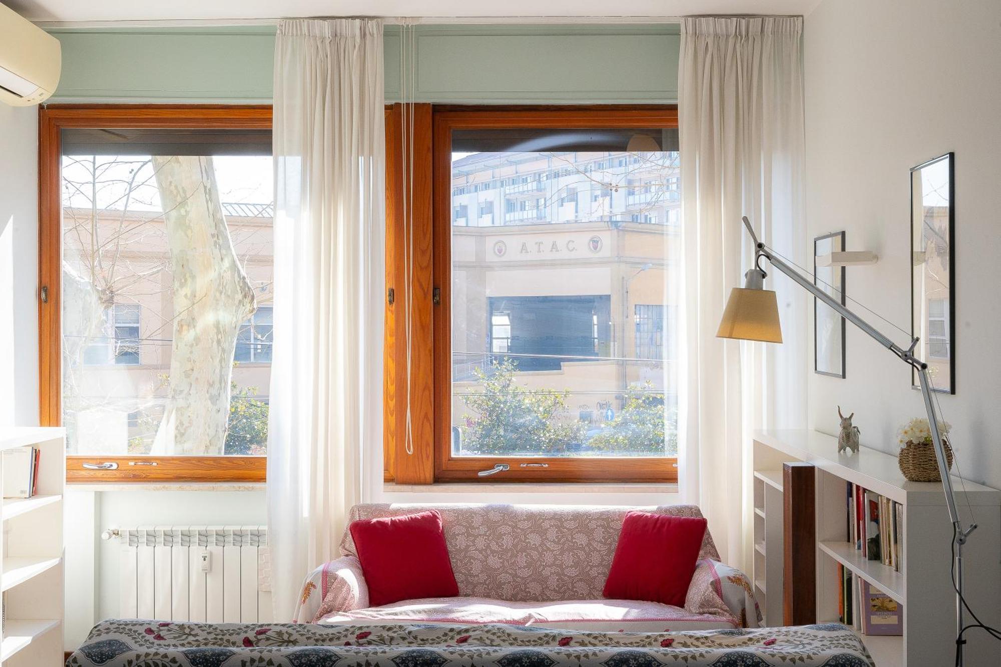 Amazing Trastevere Apartment